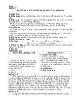 giáo án ngữ văn 8 tự chọn   tuần 11 