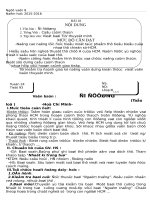 giáo án ngữ văn 8   bài 21 