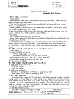 giáo án ngữ văn 9 tuần 8 