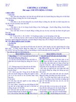 giáo án tổng hợp vật lý 7 4 