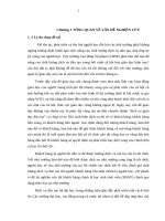 Một số giải pháp nâng cao chất lượng dịch vụ đào tạo tại trường cao đẳng sư phạm bà rịa  vũng tàu  