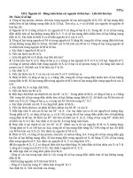 ôn thi hsg chuyên đề nguyên tửBTHLiên kết hóa học cực hay