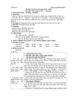 giáo án ngữ văn 8 tự chọn   tuần 8 2 