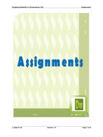 Tài liệu học kỳ 1 FPT Aptech  DW CS5 assignment 