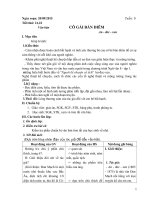 giáo án ngữ văn 8   tuần 6 