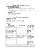 giáo án ngữ văn 8   tuần 12 