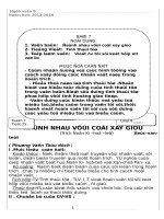 giáo án ngữ văn 8   bài 7 