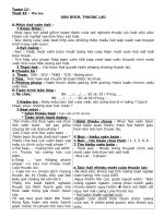 giáo án ngữ văn 8   tuần 12 