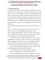 Giải nhanh hình học không gian bằng máy tính casio  hà ngọc toàn 