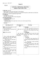 giáo án ngữ văn 9 tuần 22 (1) 