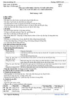 Giáo án tổng hợp   sinh học 10   nguyễn thị hương 