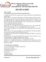 Bài kiểm tra xác suất thống kê trong kinh doanh   số (52) 