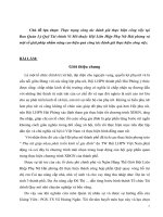 Thực trạng công tác đánh giá thực hiện công việc tại ban quản lý quỹ tài chính vi mô thuộc hội liên hiệp phụ nữ hải phòng