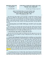 BÁO THẨM TRA KT XH QPAN 2017