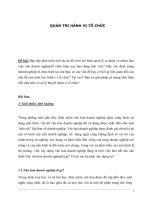 Đánh giá vai trò của văn hóa donah nghiep tại tập đoàn vinacomin