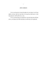 Giải pháp hoàn thiện quản lý quỹ hỗ trợ nông dân tỉnh hòa bình 