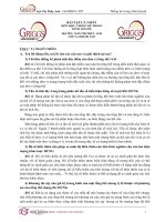 BT thống kê khoa học ra quyết định trong kinh doanh   số (4) 