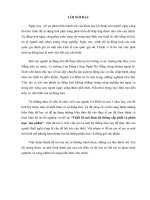 Thiết kế mô hình hệ thống cấp phôi và phân loại  sản phẩm 