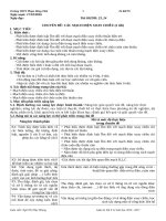 Giáo án tổng hợp vật lý 12 1 