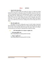 thực trạng ô nhiễm không khí ở thành phố hồ chí minh 