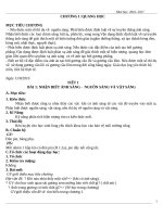 giáo án tổng hợp vật lý 7 5 