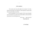 Giải pháp huy động nguồn lực tài chính thực hiện chương trình mục tiêu quốc gia xây dựng nông thôn mới tỉnh hòa bình giai đoạn 2016   2020 