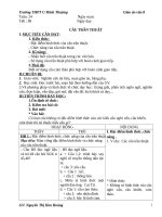 giáo án tổng hợp ngữ văn 8 16 