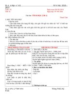 giáo án tổng hợp ngữ văn 8  6 