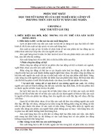 BÀI GIẢNG NGUYÊN LÝ MÁC LÊNIN2