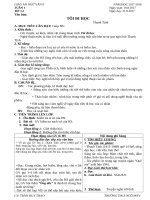 giáo án ngữ văn 8   bài 1 tôi đi học 3 