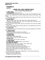 giáo án ngữ văn 9 tổng hợp 12 