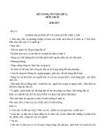 de cuong thi lai mon gdcd 11 nam hoc 2016 2017 