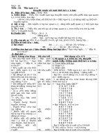 giáo án ngữ văn 8   tuần 16 