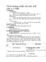 Tính thống nhất về chủ đề của văn bản 3 