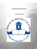 thất nghiệp và tình trạng thất nghiệp của nước ta hiện nay 