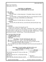 giáo án tổng hợp vật lý 7 6 