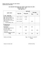 giáo án tổng hợp ngữ văn 8 