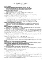 giáo án tổng hợp vật lý 7 14 