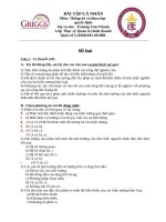 Bài tập thống kê ra quyết định số (172) 