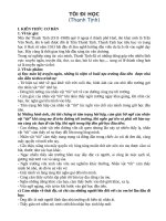 giáo án ngữ văn 8   bài 1 tôi đi học 31 