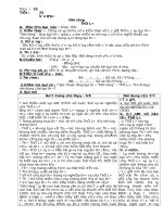 giáo án ngữ văn 8 tự chọn   tuần 25 