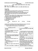 Giáo án tổng hợp   sinh học 10   nguyễn thị tú lin 