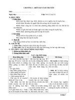 Giáo án tổng hợp   sinh học 9   nguyễn văn thủy 