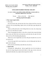 giáo án tổng hợp vật lý 7 7 