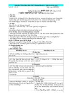 Tài liệu THCS  T6 