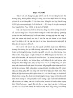 Nhận xét kết quả điều trị phẫu thuật gãy cột trụ sau  ổ cối tại Bệnh viện Việt Đức