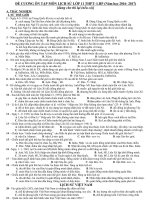 de cuong thi lai mon lich su 11 nam hoc 2016 2017 