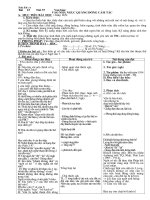 giáo án ngữ văn 8   tuần 15 