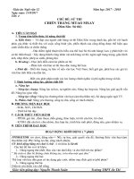 Giáo án ngữ văn 10 (2017  2018),xuân 