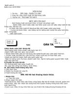 giáo án ngữ văn 8   bài 28 